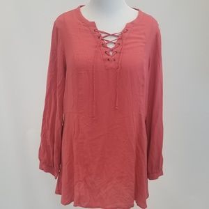 Torrid Tunic